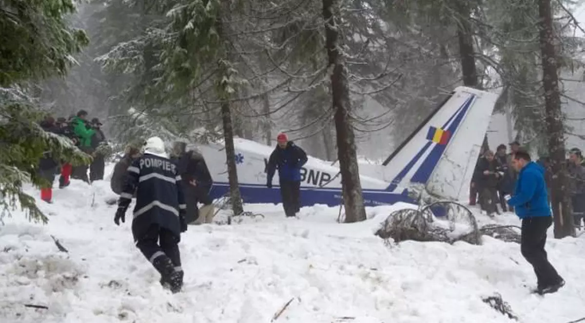 Trei ani de la tragedia aviatică din Apuseni. Anchetele nu sunt finalizate. Scrisoare deschisă a avocaților familiei Ion