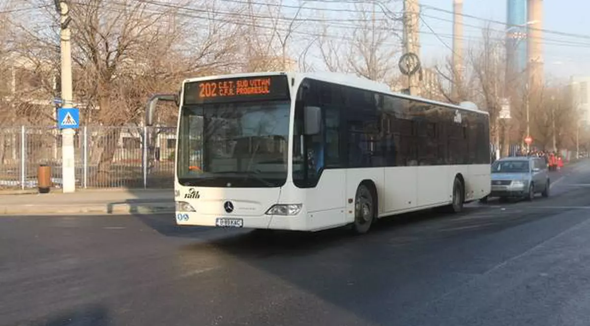 Reprezentanţii RATB AU DECIS CE VOR FACE ÎN LEGĂTURĂ CU PROTESTELE DE MIERCURI şi JOI