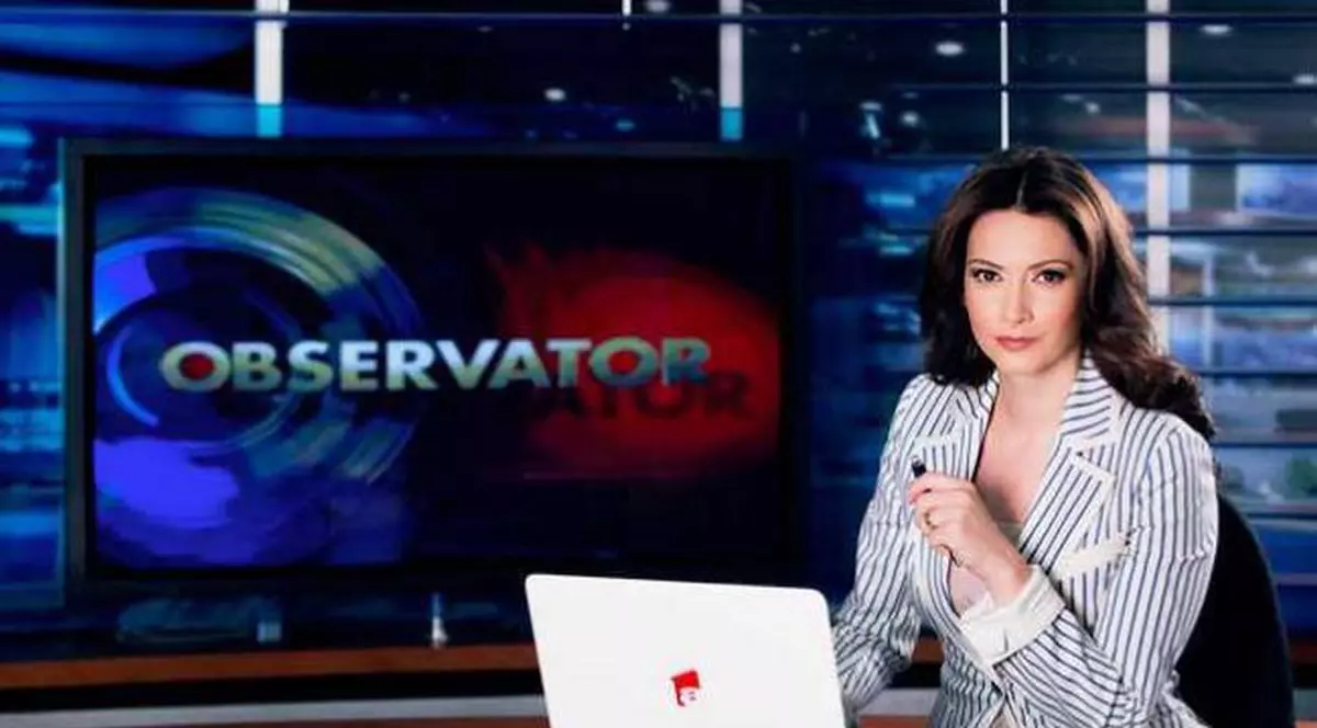 ANDREEA BERECLEANU are un mesaj cu totul SPECIAL! Vorbele ei te vor unge la suflet!