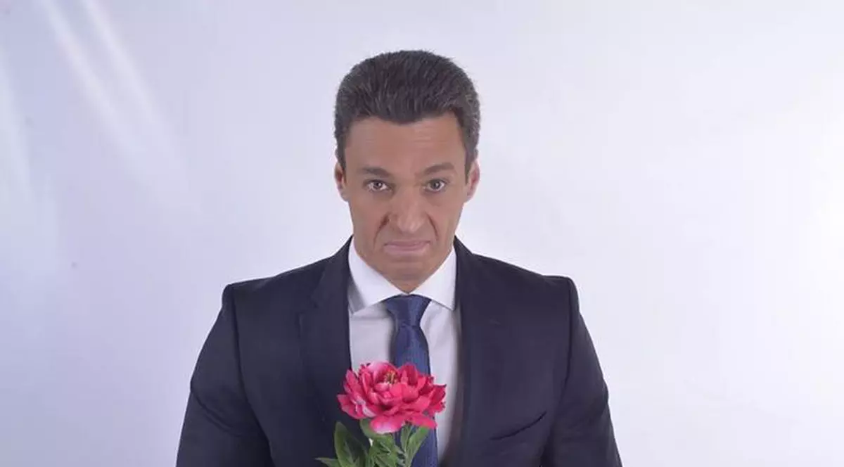 CE A PĂŢIT Mircea Badea?! "Te duci SĂ O CERI ÎN CĂSĂTORIE?"