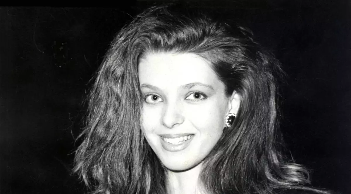 Bianca Brad, ridată şi bătrână, umbra fotomodelului de odinioară | FOTO