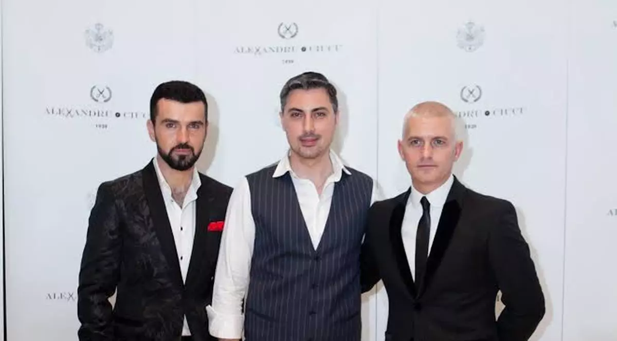 Alexandru Ciucu, MESAJ IMPRESIONANT pentru CRIMEEA, în NOUA LUI COLECŢIE
