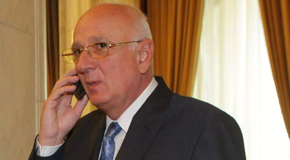 Dan Radu Ruşanu a dat statul român în judecată