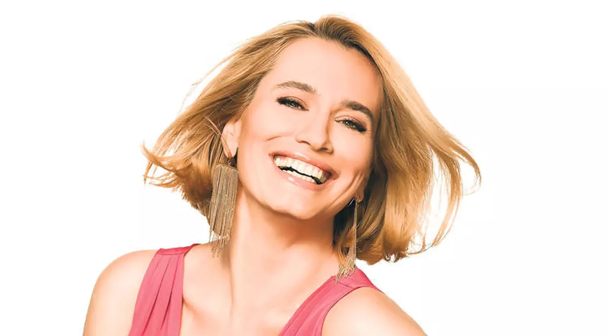 ANDREEA ESCA A LUAT O DECIZIE NEAŞTEPTATĂ! A lăsat MAŞINA ACASĂ şi "S-A DAT" CU BICICLETA