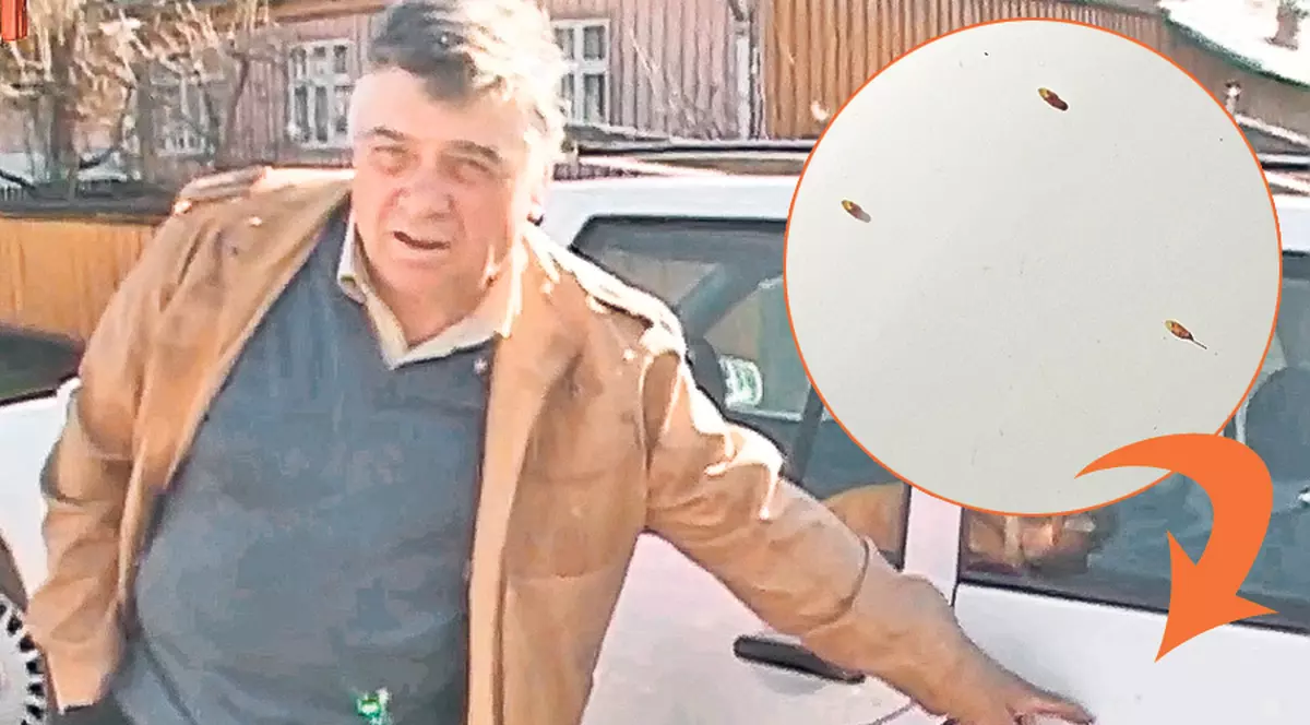 Oamenii din localitatea suceveană Stroieşti se confruntă cu o problemă din cale afară de scârboasă: Plouă cu... fecale!