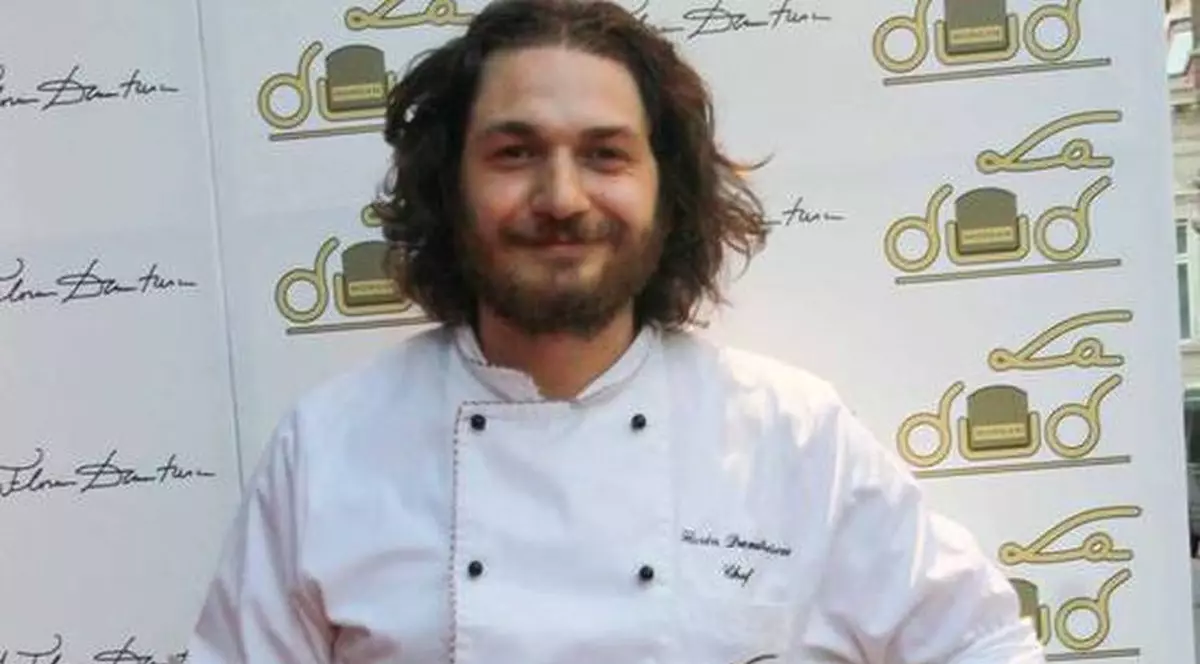 NUNTĂ MARE în showbiz! Chef FLORIN DUMITRESCU se pregăteşte de ÎNSURĂTOARE!