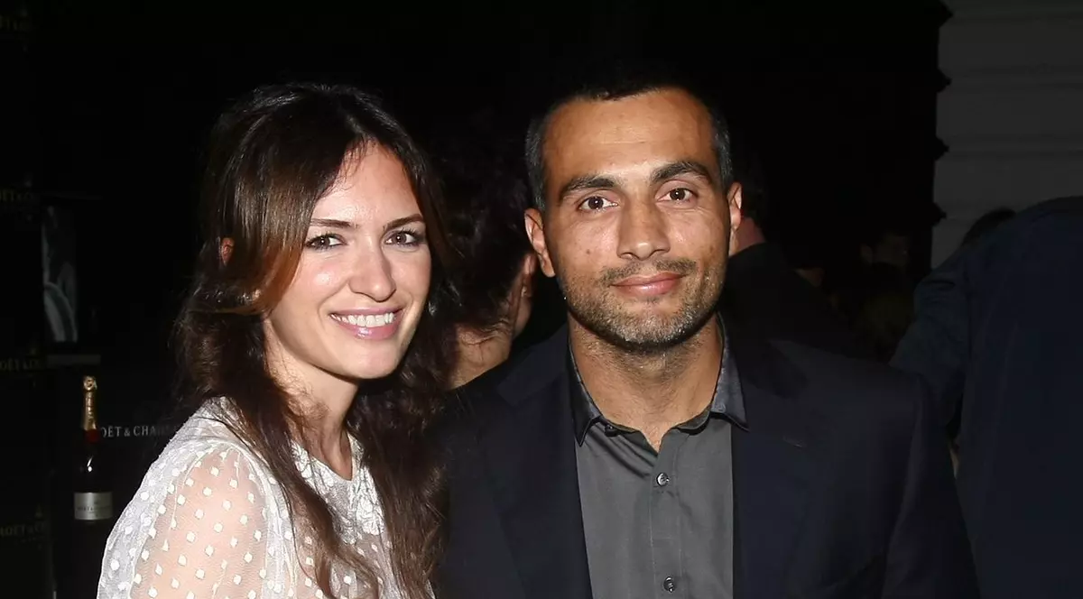 Nu i-a păsat că soţul ei e la închisoare şi Maria Marinescu a divorţat de Frank Colin 