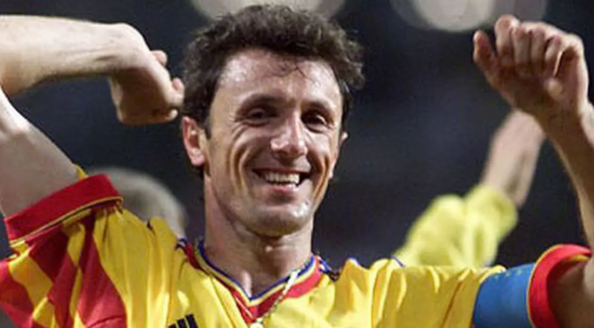 BOMBĂ PENTRU GICĂ POPESCU! Băsescu nu mai poate da înapoi! A graţiat un fost campion olimpic!