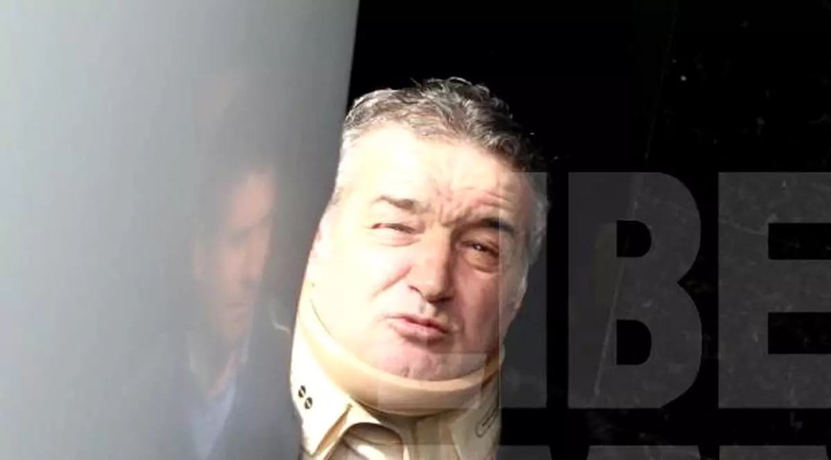 Gigi Becali, LA CURTEA DE APEL! Uite CUM ARATĂ finanţatorul, după 10 LUNI DE AREST