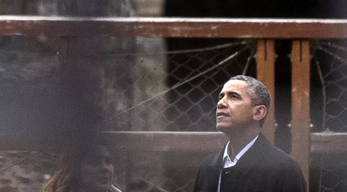 Obama, fascinat de Colosseum: "Este remarcabil" | FOTO
