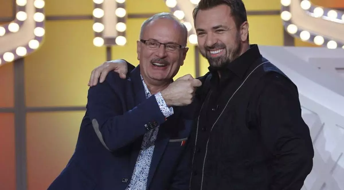 HORIA BRENCIU, pentru PRIMA DATĂ la ANTENA 1, de când A PLECAT DE LA PRO TV!