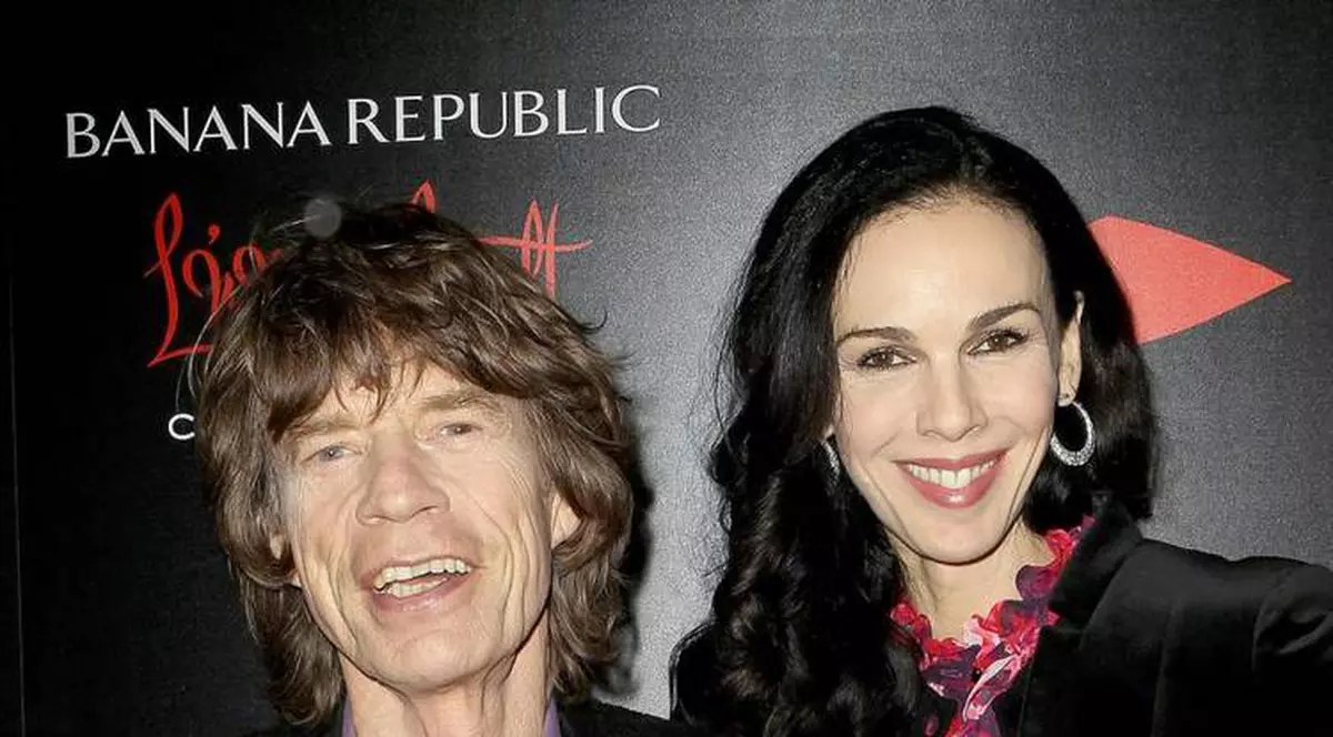 Rolling Stones NU PUPĂ UN CENT după moartea iubitei lui Jagger