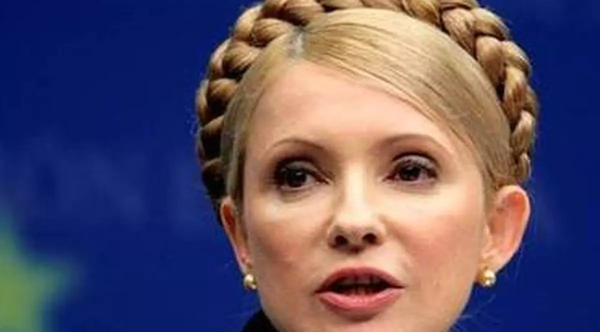 Iulia Timoşenko şi-a anunţat candidatura la alegerile prezidenţiale din Ucraina