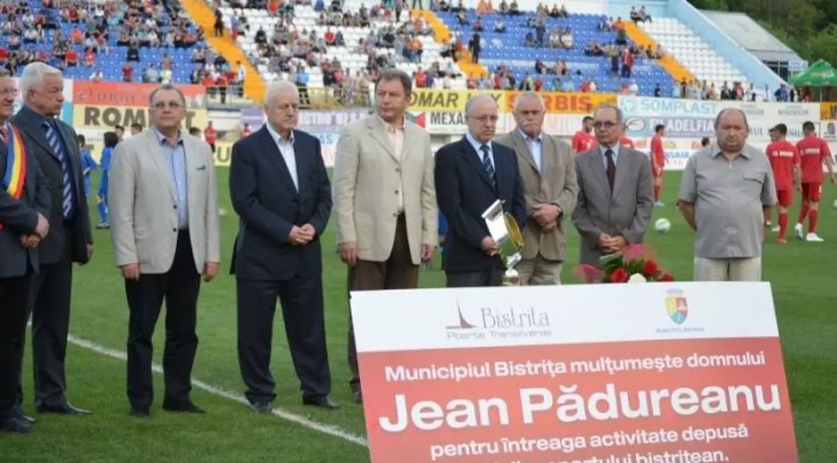 Jean Pădureanu își serbează a 78-a zi de naștere după gratii