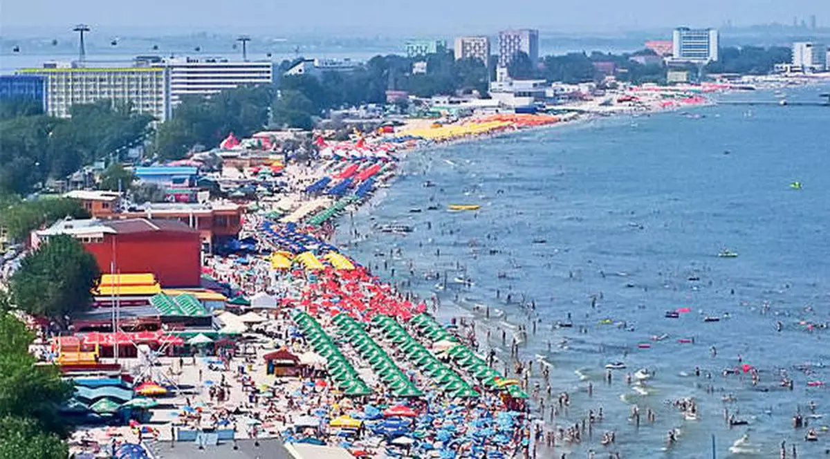 Prognoza meteo| Cum va fi vremea pe litoral de 1 mai
