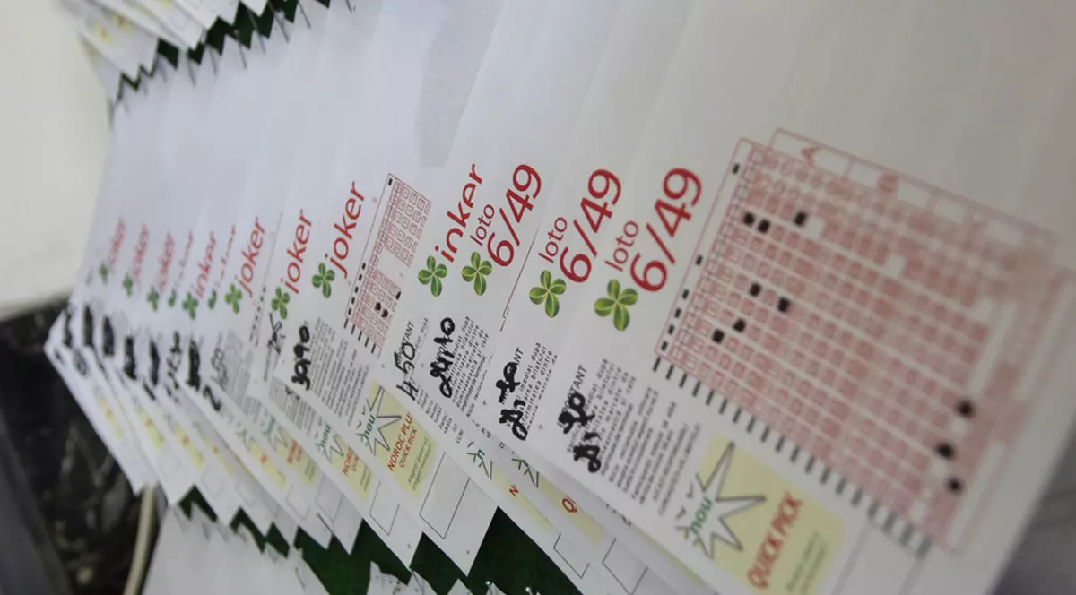 INCREDIBIL! Cum a fost DISTRUS biletul la LOTO de 1.900.000 de lei?