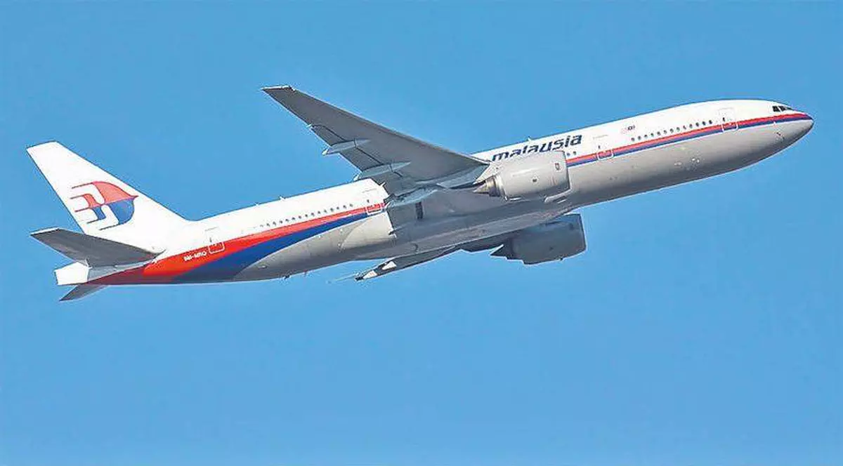 Avionul dispărut, căutat de cinci SERVICII SECRETE