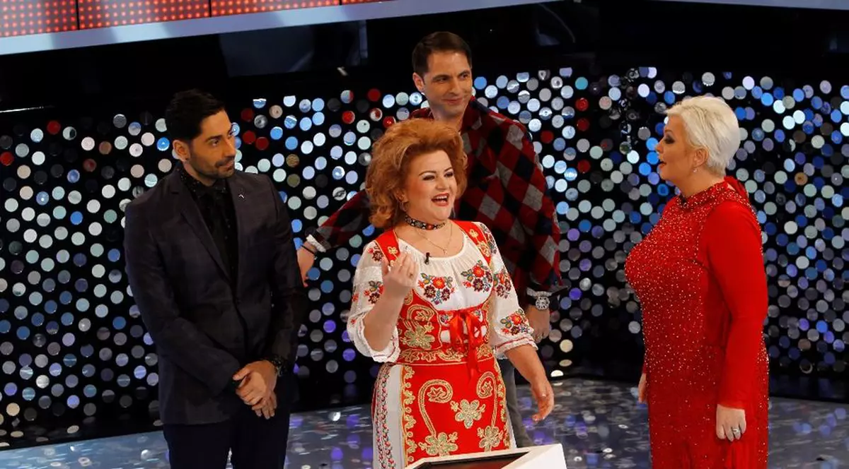 Maria Cârneci a devenit bunică. “Mi-a tăiat respirația când am văzut-o”