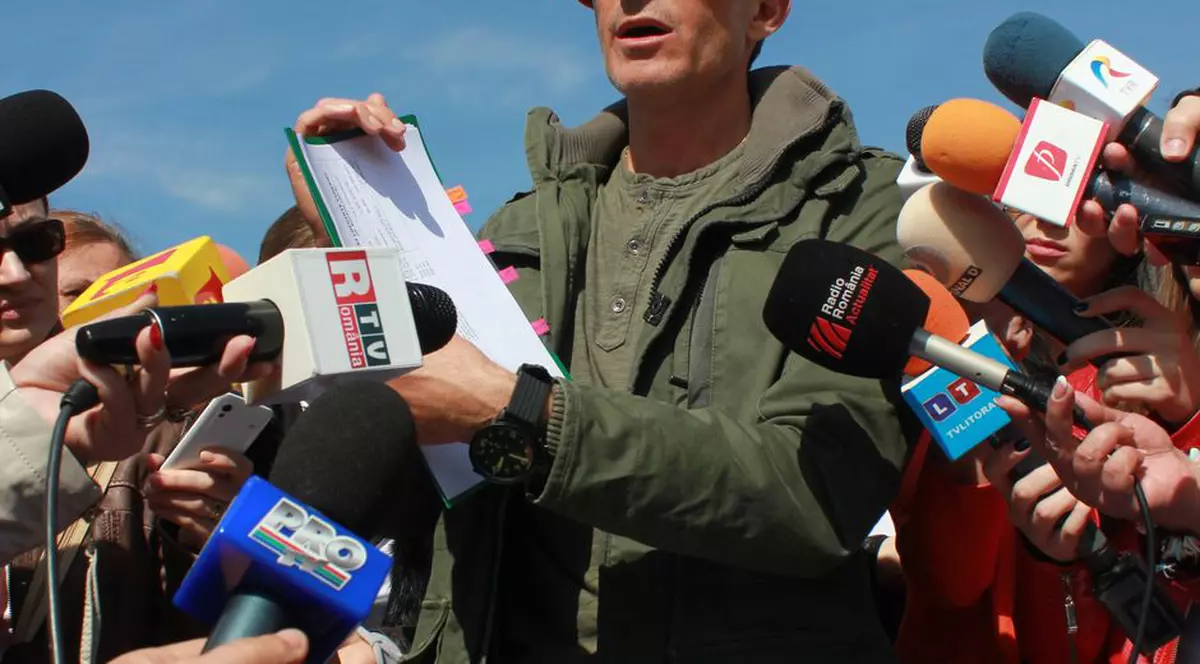 Mazăre, la mâna DNA din cauza locuinţelor sociale