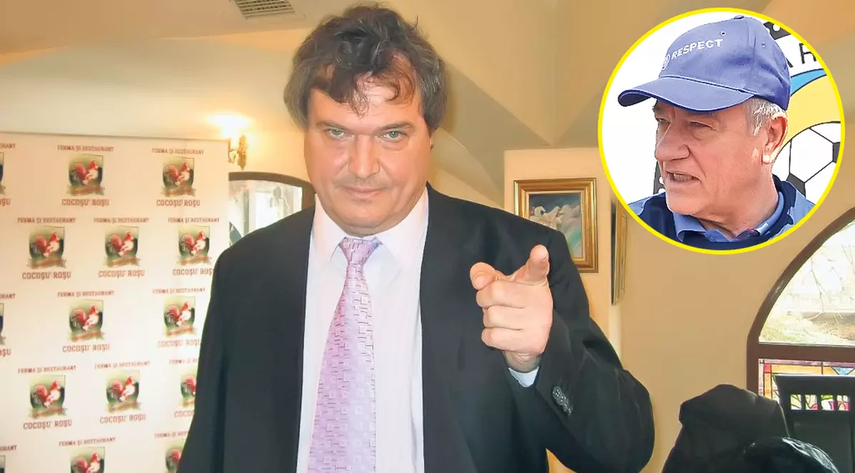 Sorin Răducanu, despre modul în care a fost ajutat de Mircea Sandu să ia un examen la IEFS: «Mi-a admirat execuţiile!»