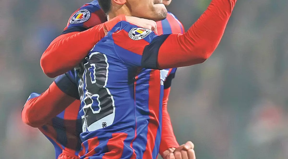 Steaua, pe urmele reginei Europei