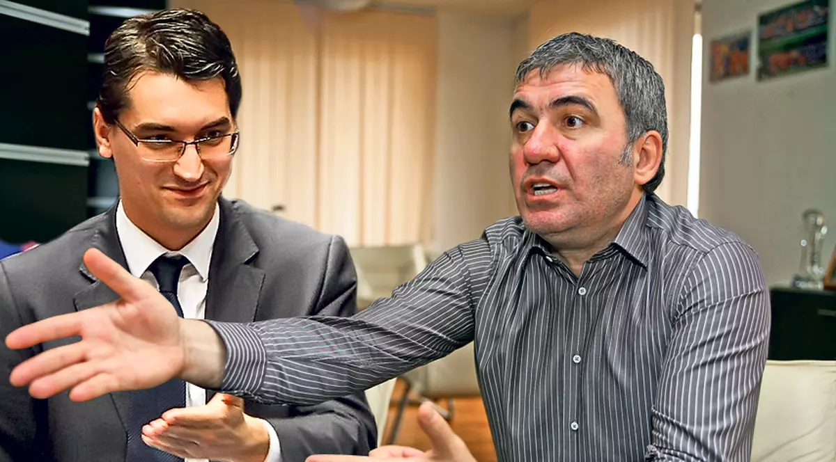 S-a dezlănţuit «Regele»! Gheorghe Hagi a răbufnit ieri la adresa lui Răzvan Burleanu, noul preşedinte al FRF!