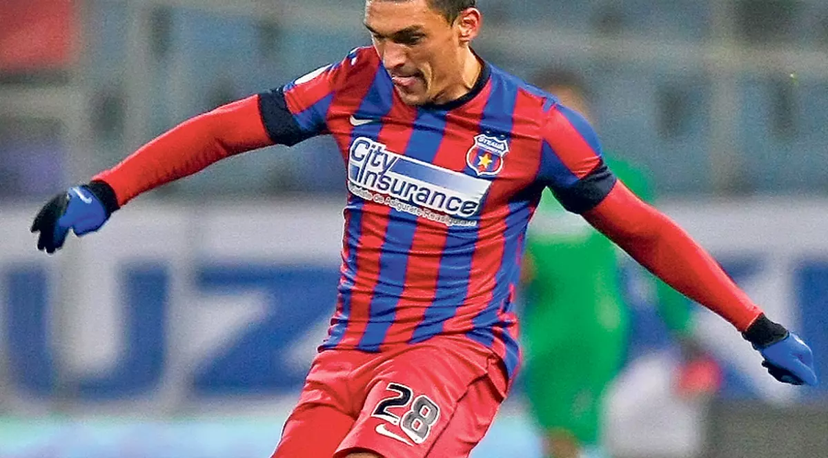 Era gras şi scotea şi limba! Keşeru, eroul Stelei în derby, a fost refuzat la prima selecţie la FC Bihor