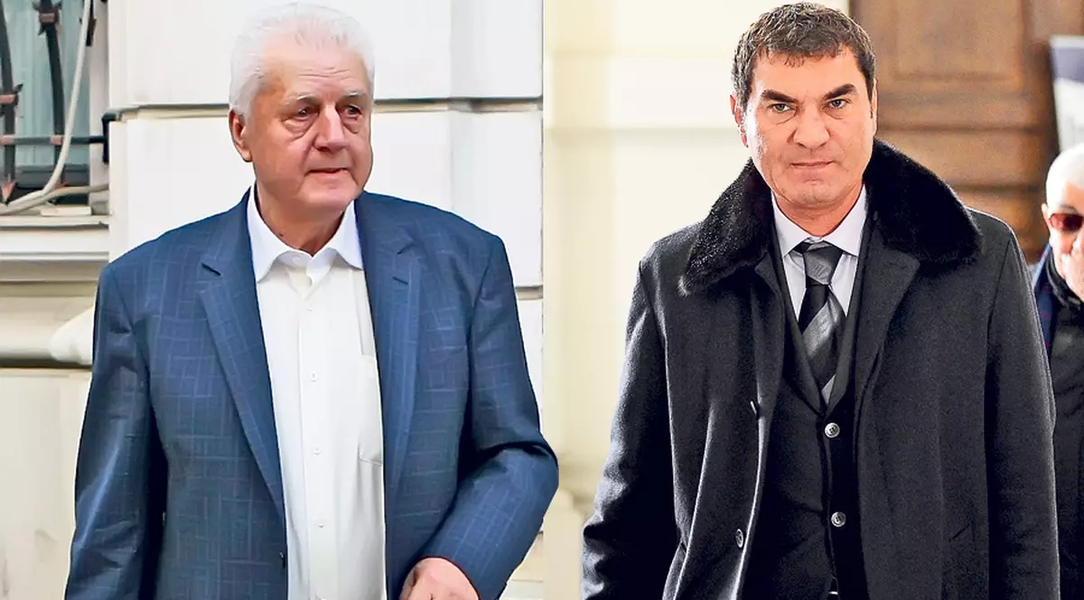 INFERN la puşcărie! Borcea se teme să nu-i explodeze bypassul, regretul lui Pădureanu e că nu a putut face copii