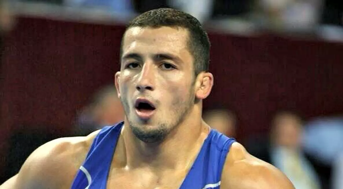 Ştefan Gheorghiţă promite o medalie la Campionatele Europene de lupte libere