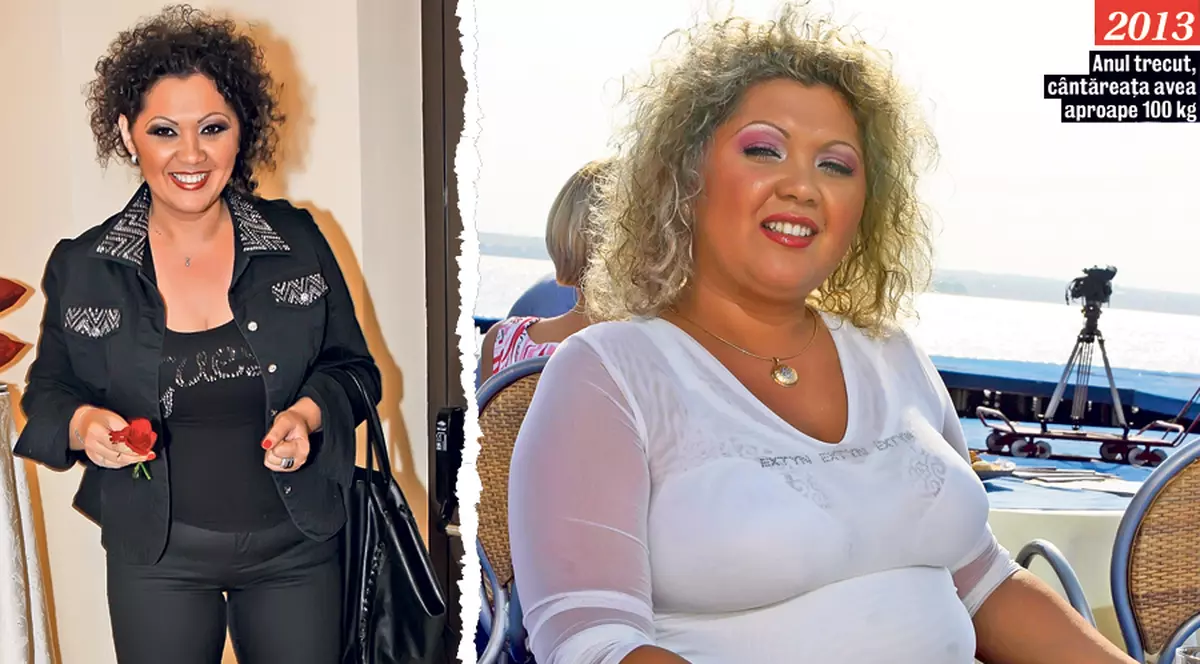 Minodora "s-a spălat" o lună cu şerveţele de bebeluş. Vezi motivul!