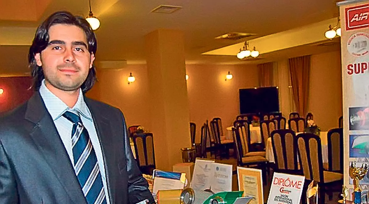 Invenţia care scade consumul de carburant, premiată cu aur!