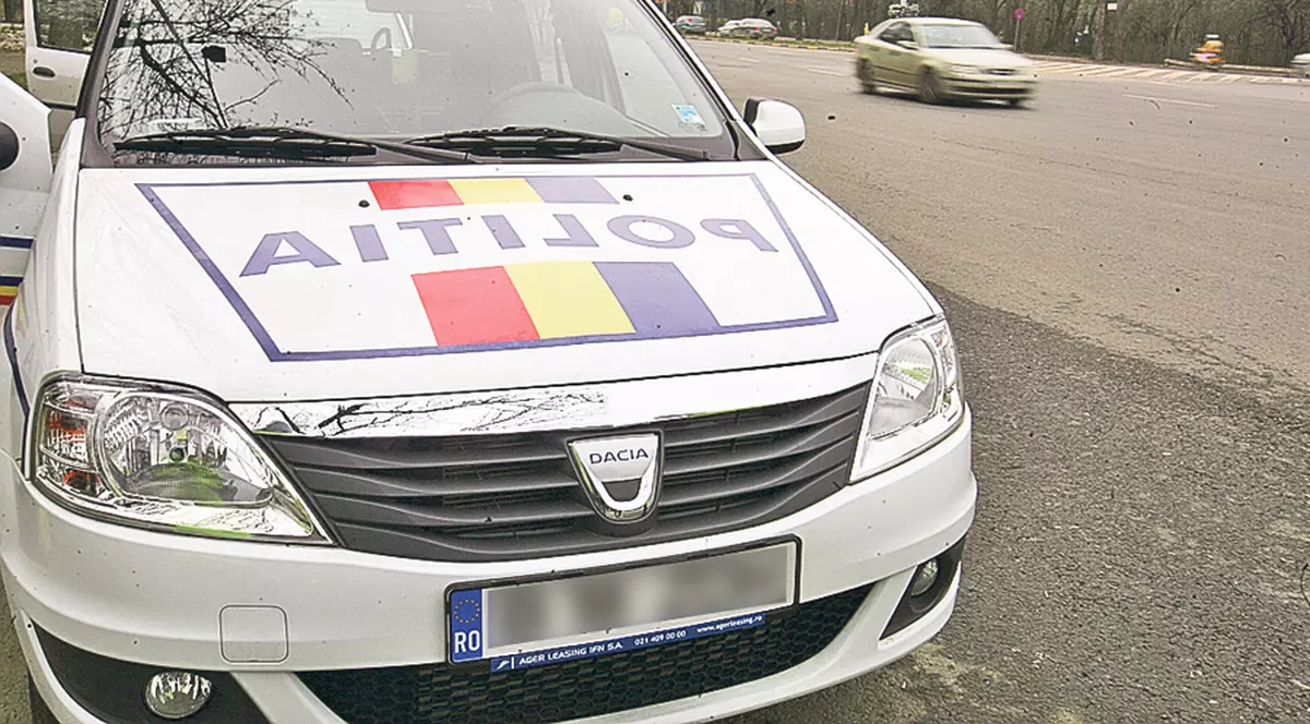 Bucureștean cu permisul suspendat, prins de trei ori băut la volan