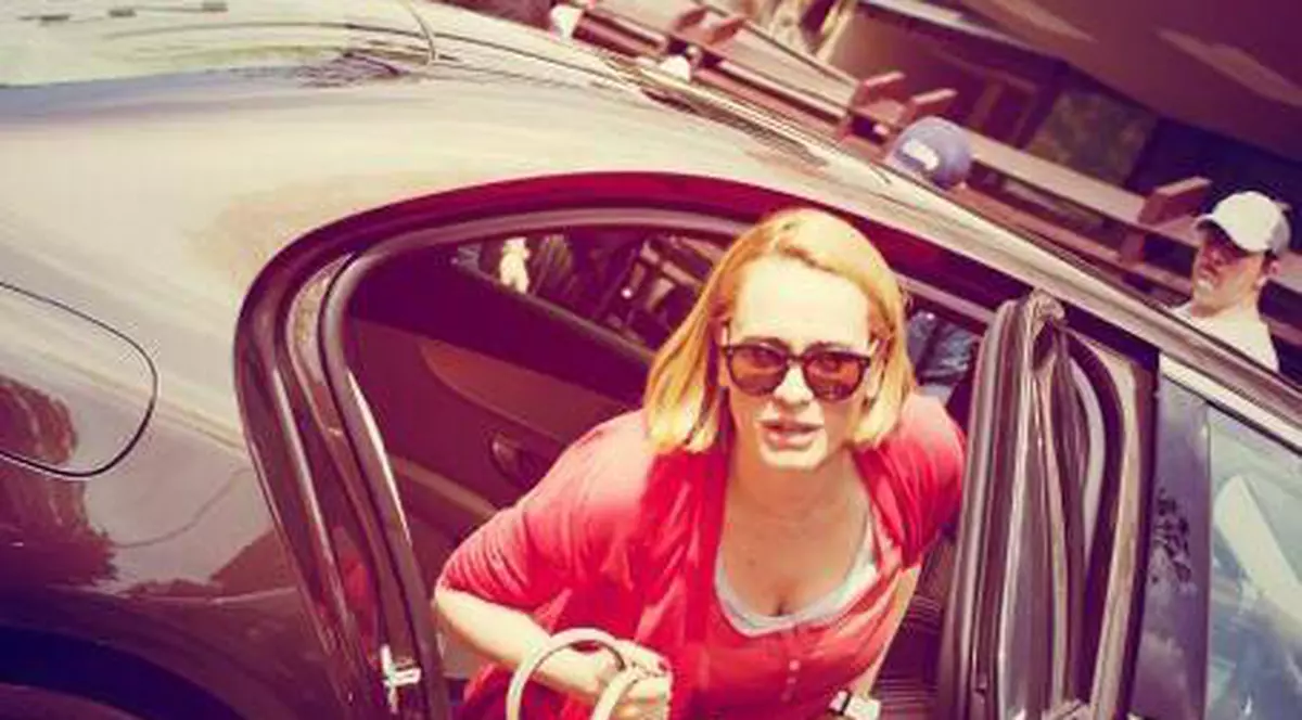 DECLARAŢIE SURPRINZĂTOARE a Andreei Esca: "New day, new balls" CE PREGĂTEŞTE ştirista?