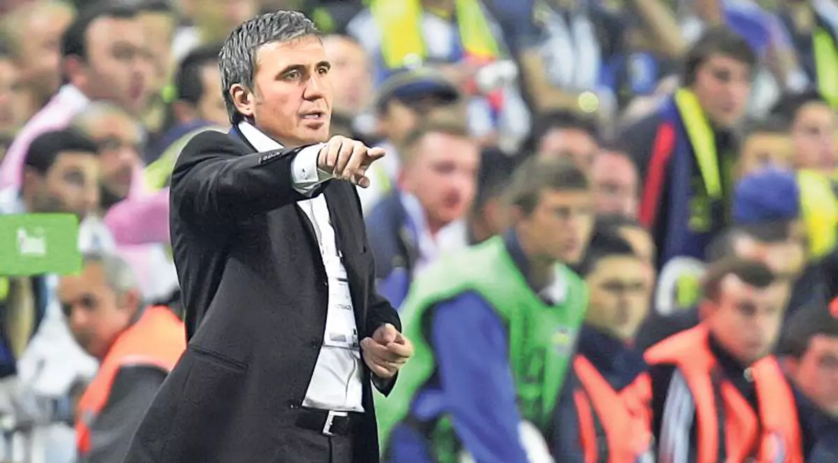 Gică Hagi: «M-am plictisit de scandaluri, din vară revin în iarbă»