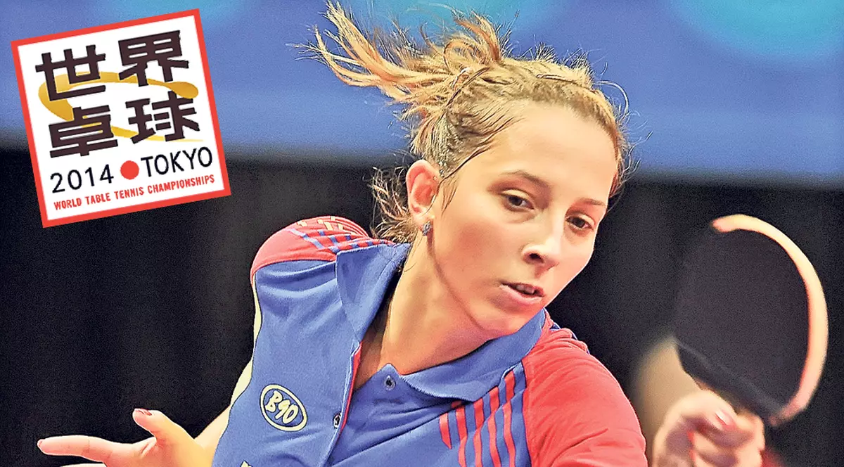 Învingem sau murim! Naţionala feminină de tenis de masă se bate pentru calificarea în «optimile» CM pe echipe