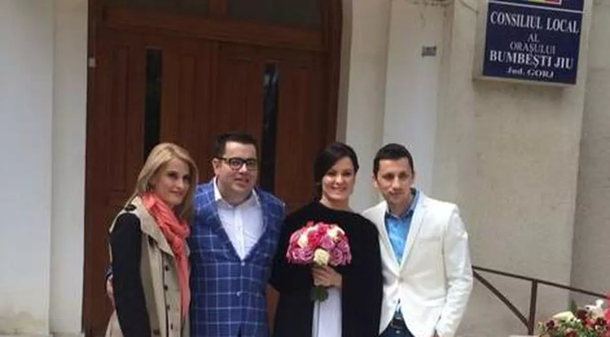 S-a însurat Răzvan Popescu, realizatorul de la Radio ZU