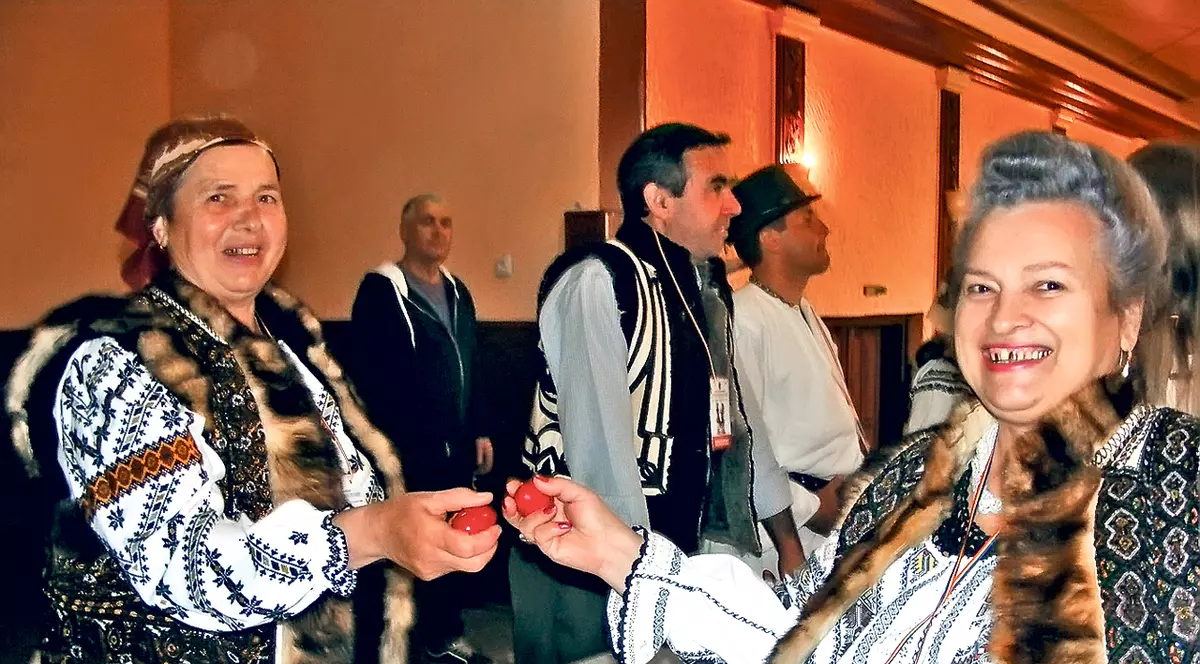 Concurs cu premii… vii la Gura Humorului! Ai cel mai tare ou? Primeşti un miel cadou!