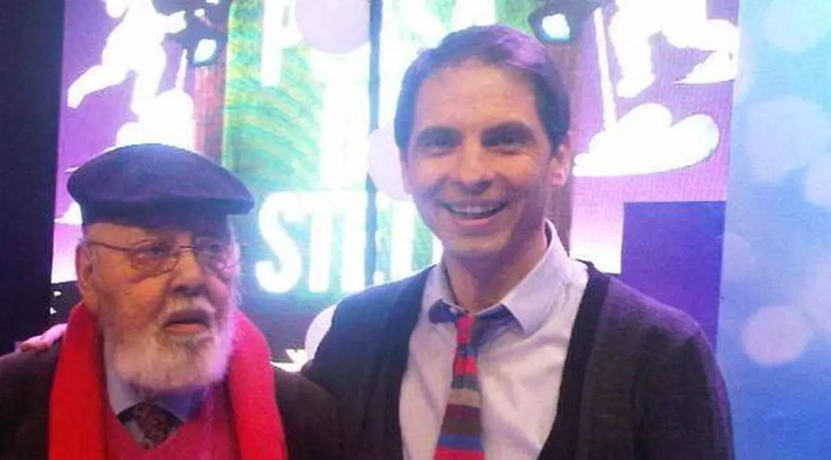 DAN NEGRU, CU LACRIMI ÎN OCHI în emisiunea pe care o prezintă