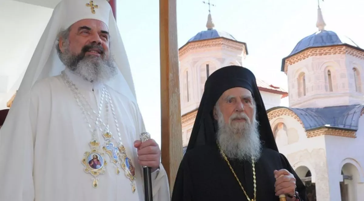 IPS Gherasim Cristea, arhiepiscopul Râmnicului, a murit la vârsta de 99 de ani