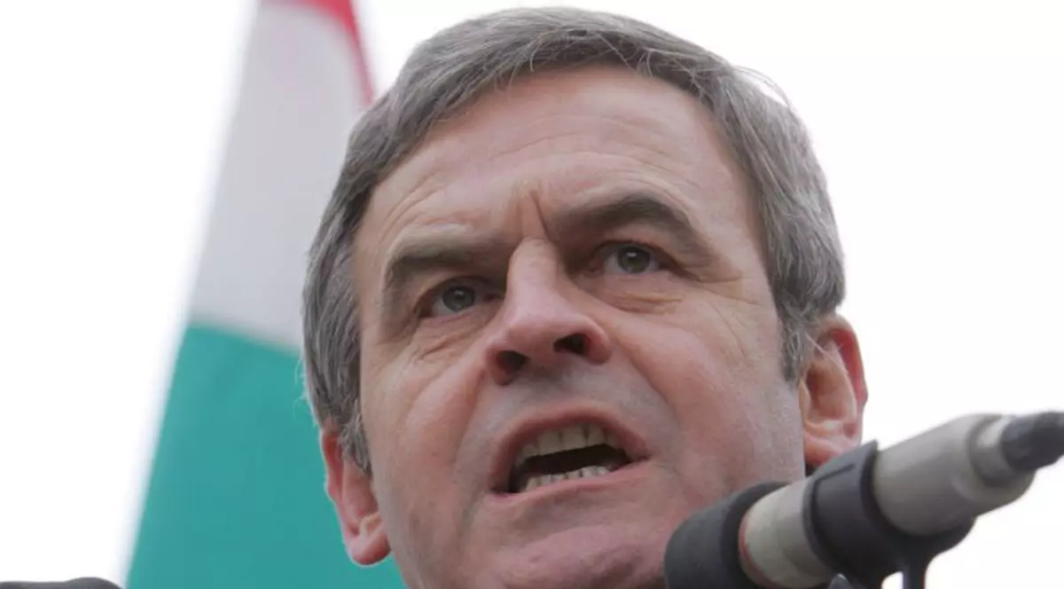 Laszlo Tokes candidează la alegerile europarlamentare pe lista unui partid din Ungaria