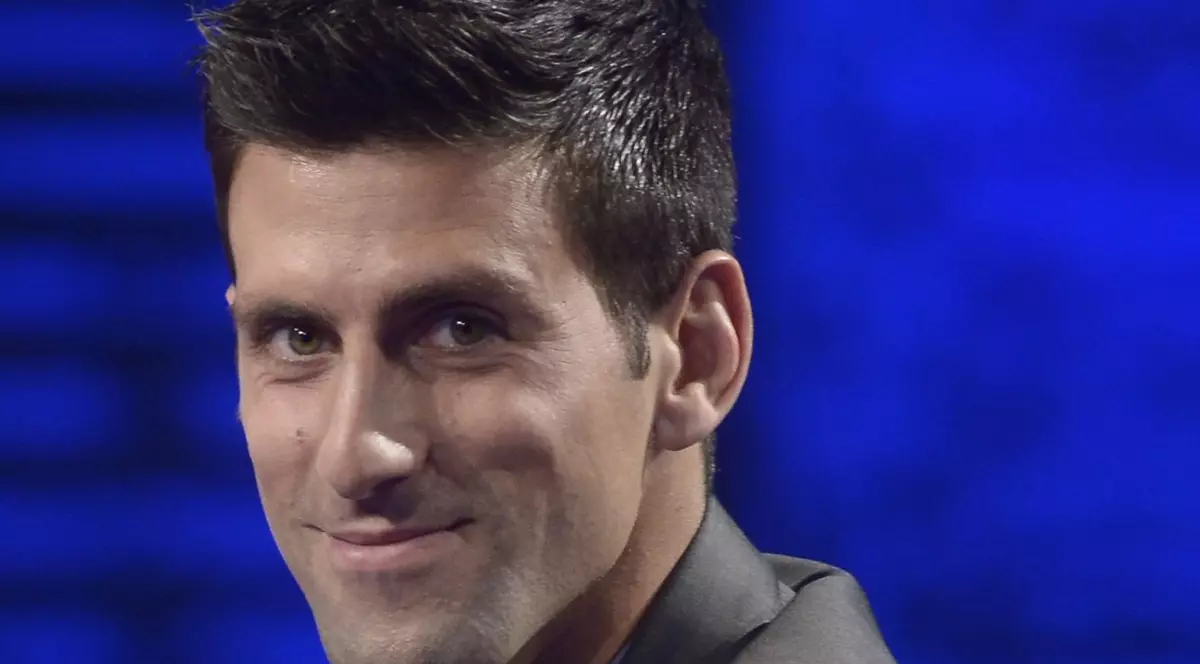 TENISMENUL Novak Djokovici, în al nouălea cer: "VOM DEVENI PĂRINŢI!" UITE ce logodnică SUPERBĂ are!