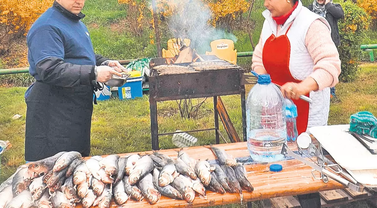 Au fript peşti ca să-i ajute pe copiii autişti