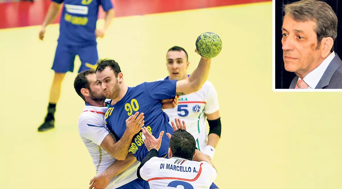 Ruşinos! Valentin Samungi, campion mondial la handbal, a criticat actuala naţională a României