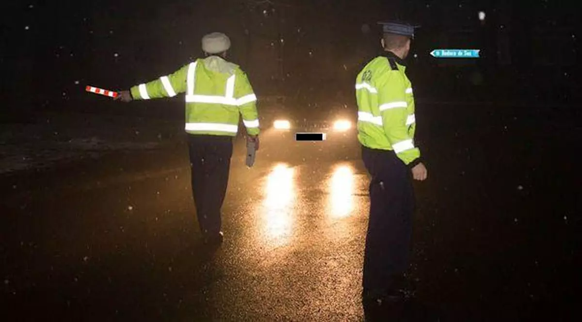 În București s-au produs două accidente pe oră