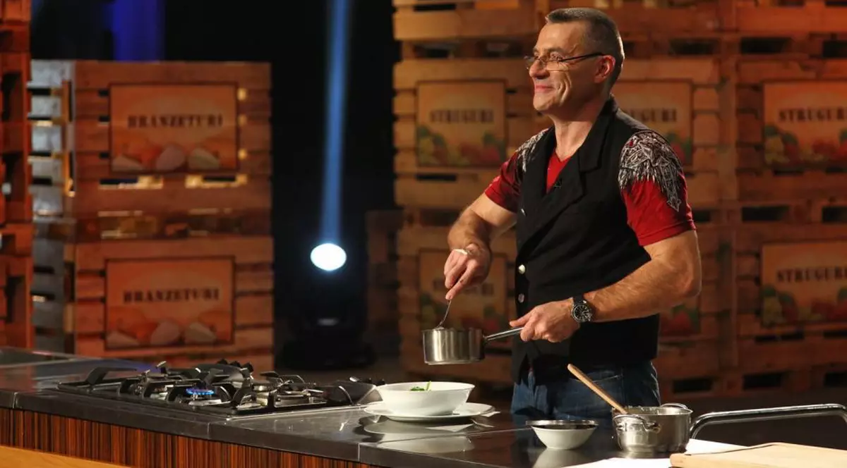 PREMIERĂ LA MasterChef! CE A FĂCUT Chef Florin Dumitrescu pentru UN CONCURENT