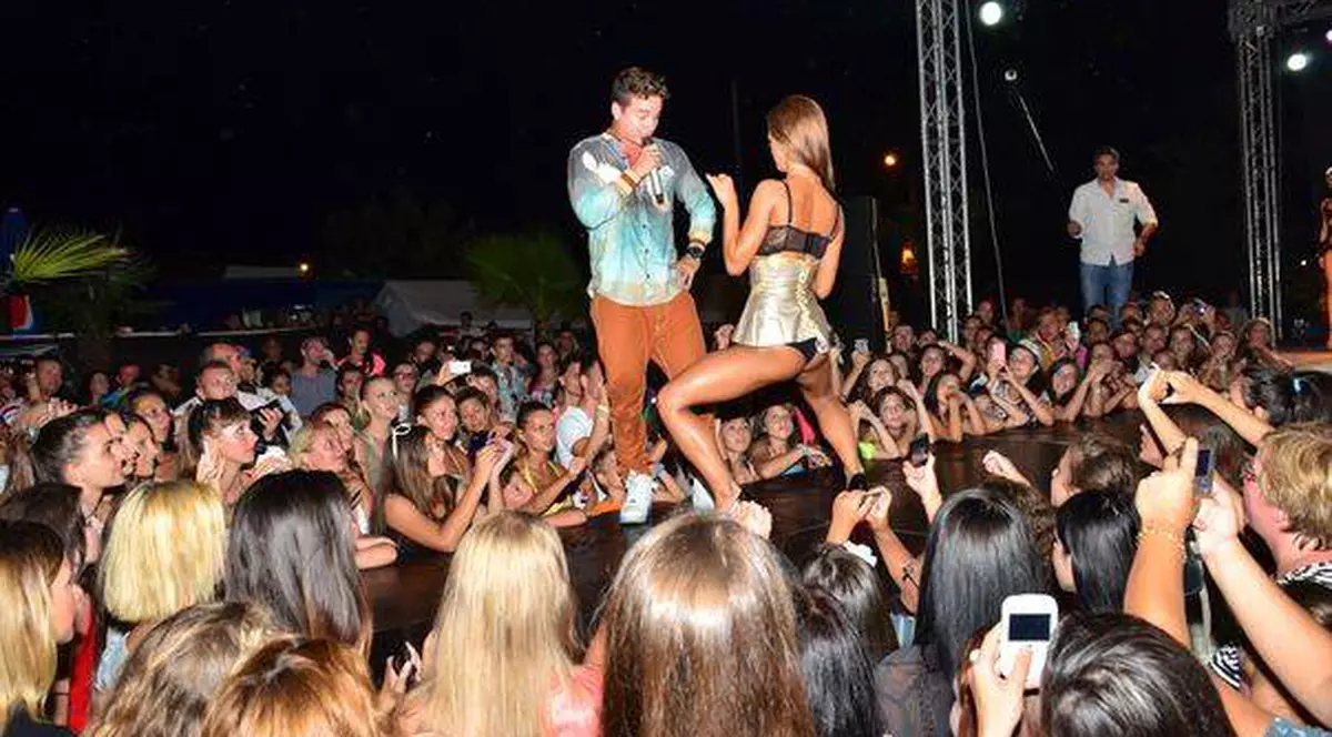 Princess Summer Club îşi deschide porţile pe 1 mai, la Mamaia