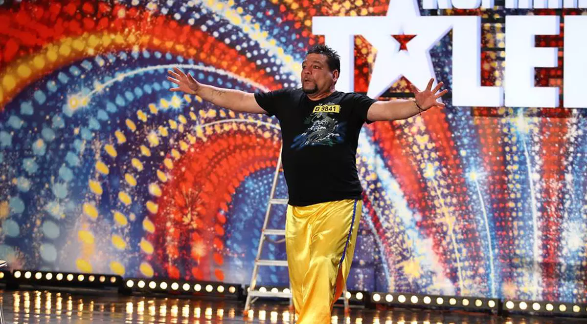 ŢI SE FACE PIELEA DE GĂINĂ! Coco FACHIRU' a făcut JURIUL SĂ TREMURE | FOTO 