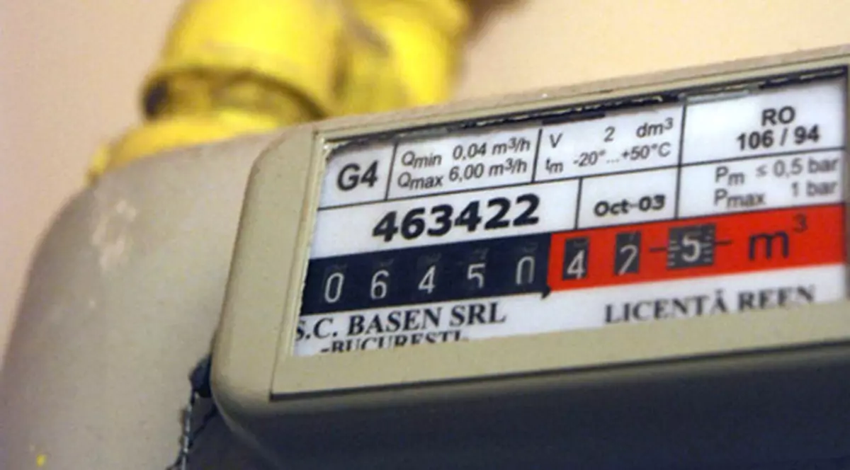 “Dorel” a lovit la Brăila! A tăiat cu flexul țeava de gaze