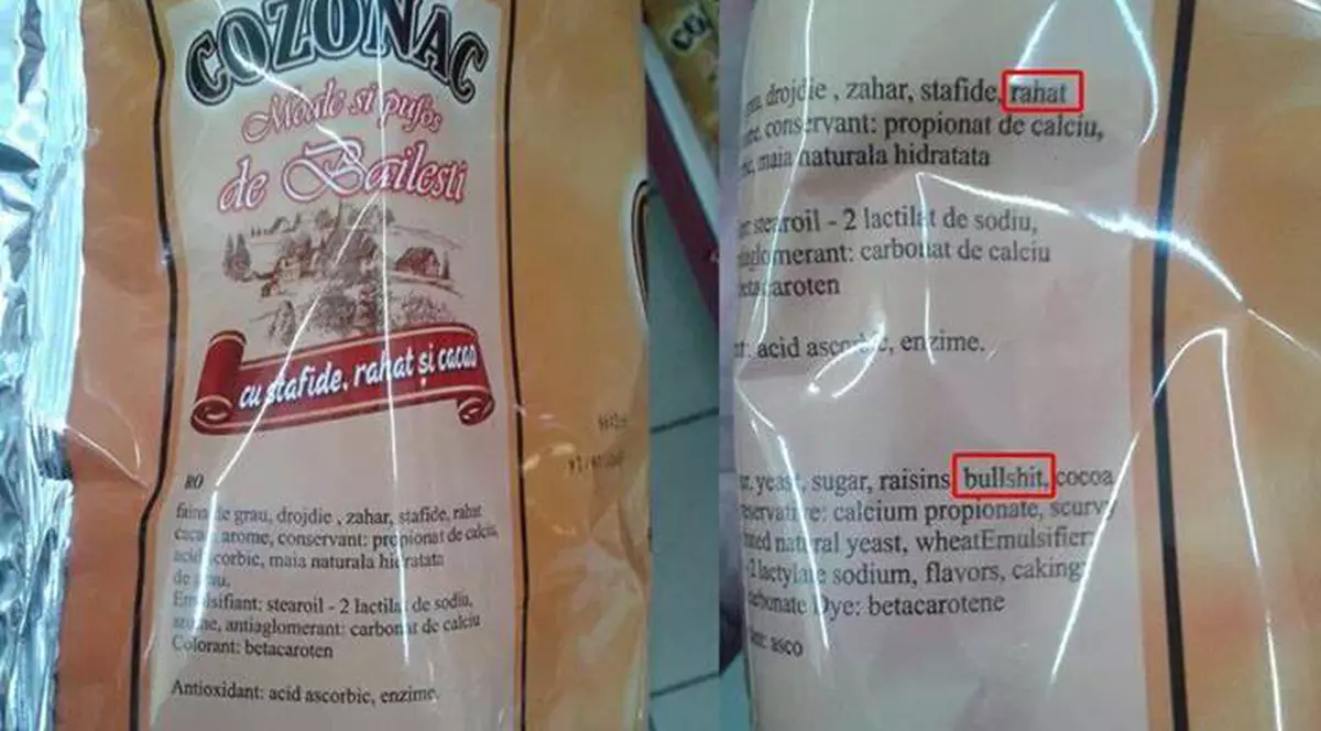 COZONACUL la OLTENI! NU AI SĂ CREZI ce INGREDIENT "MINUNE" se află în el | FOTO