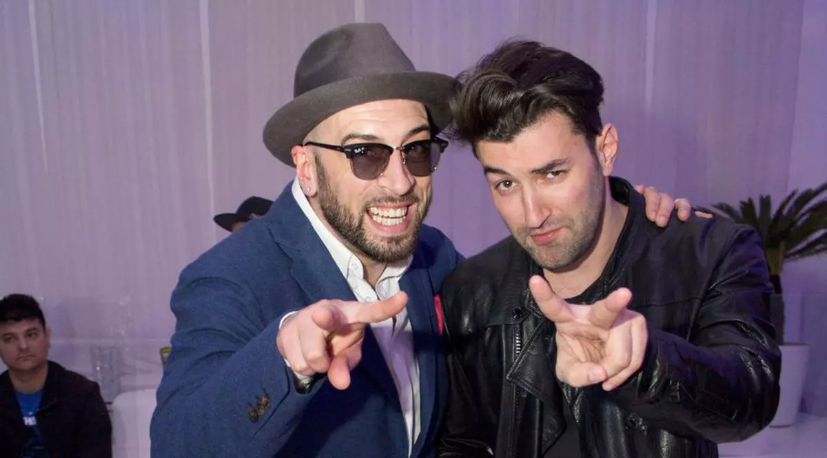 CRBL a lansat piesa Fitza. În videoclip apare și Smiley